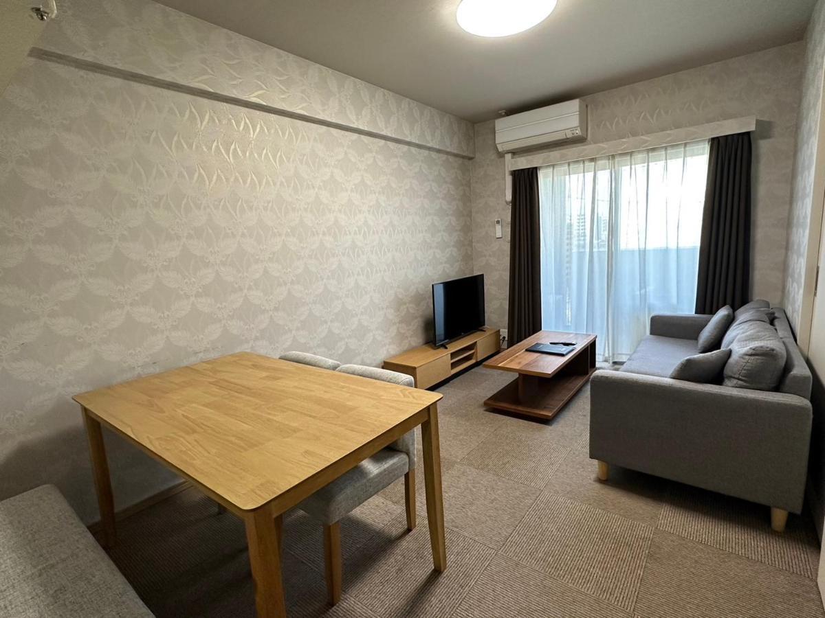 Randor Hotel Fukuoka Dış mekan fotoğraf