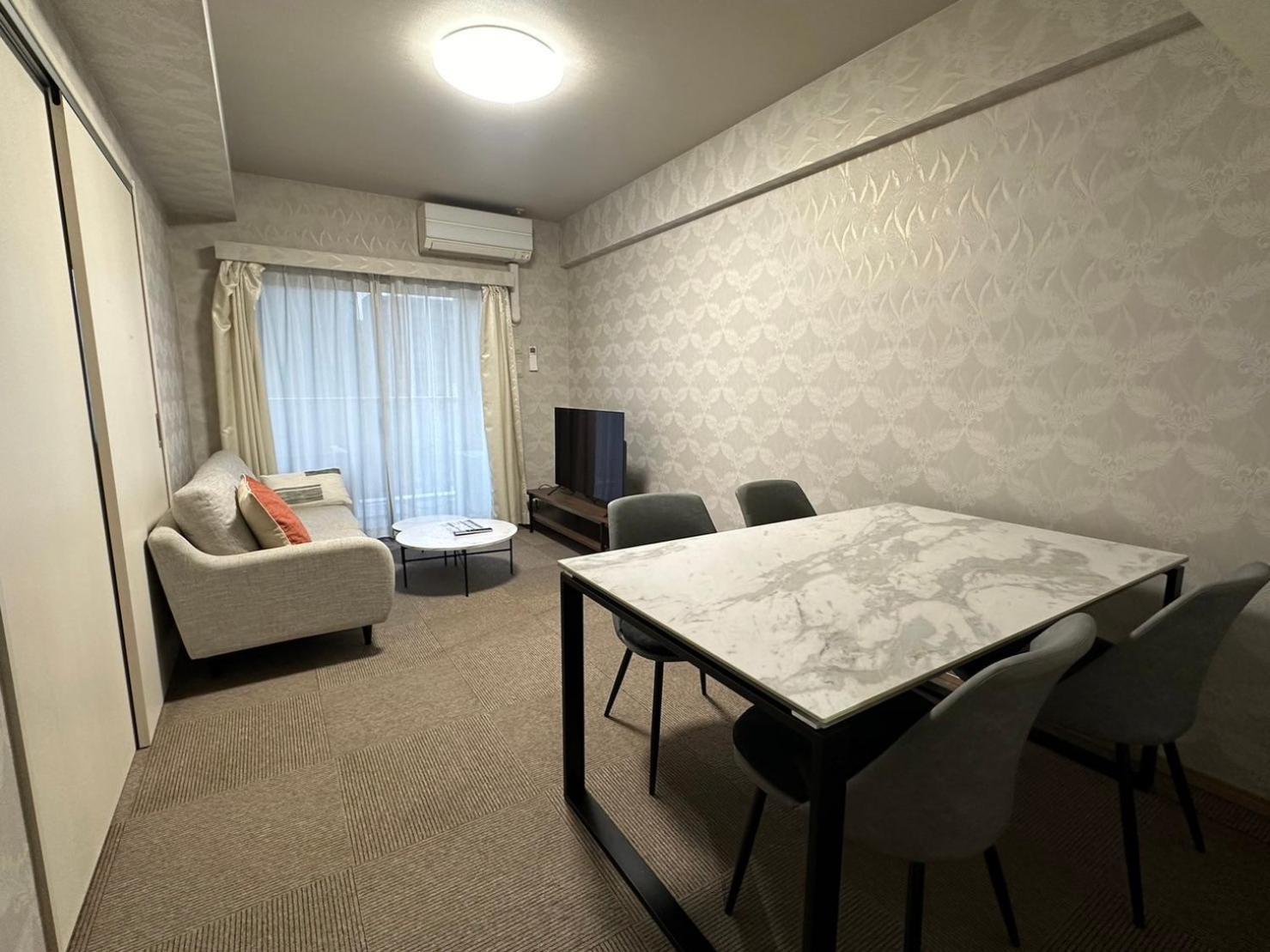 Randor Hotel Fukuoka Dış mekan fotoğraf