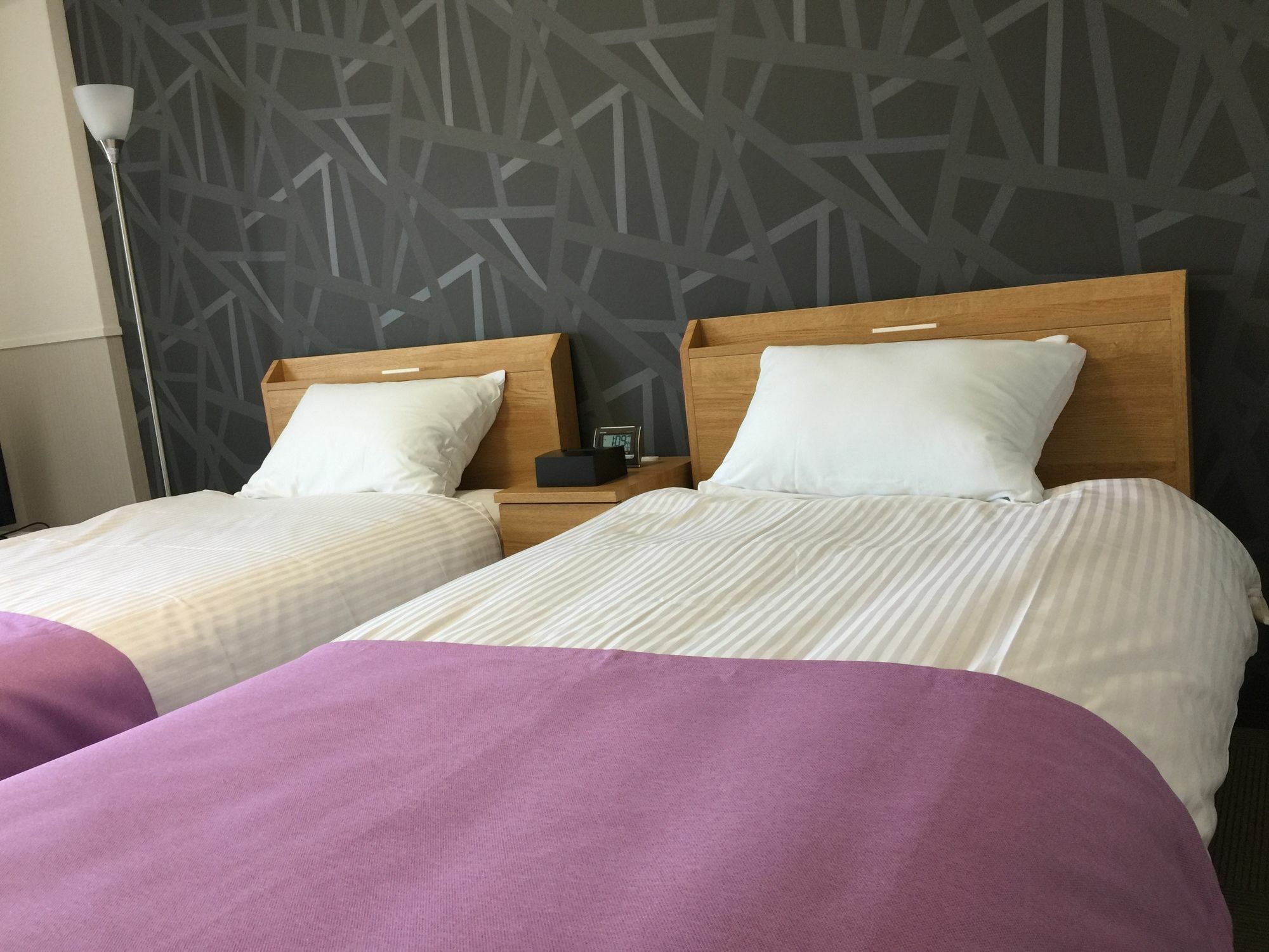 Randor Hotel Fukuoka Dış mekan fotoğraf