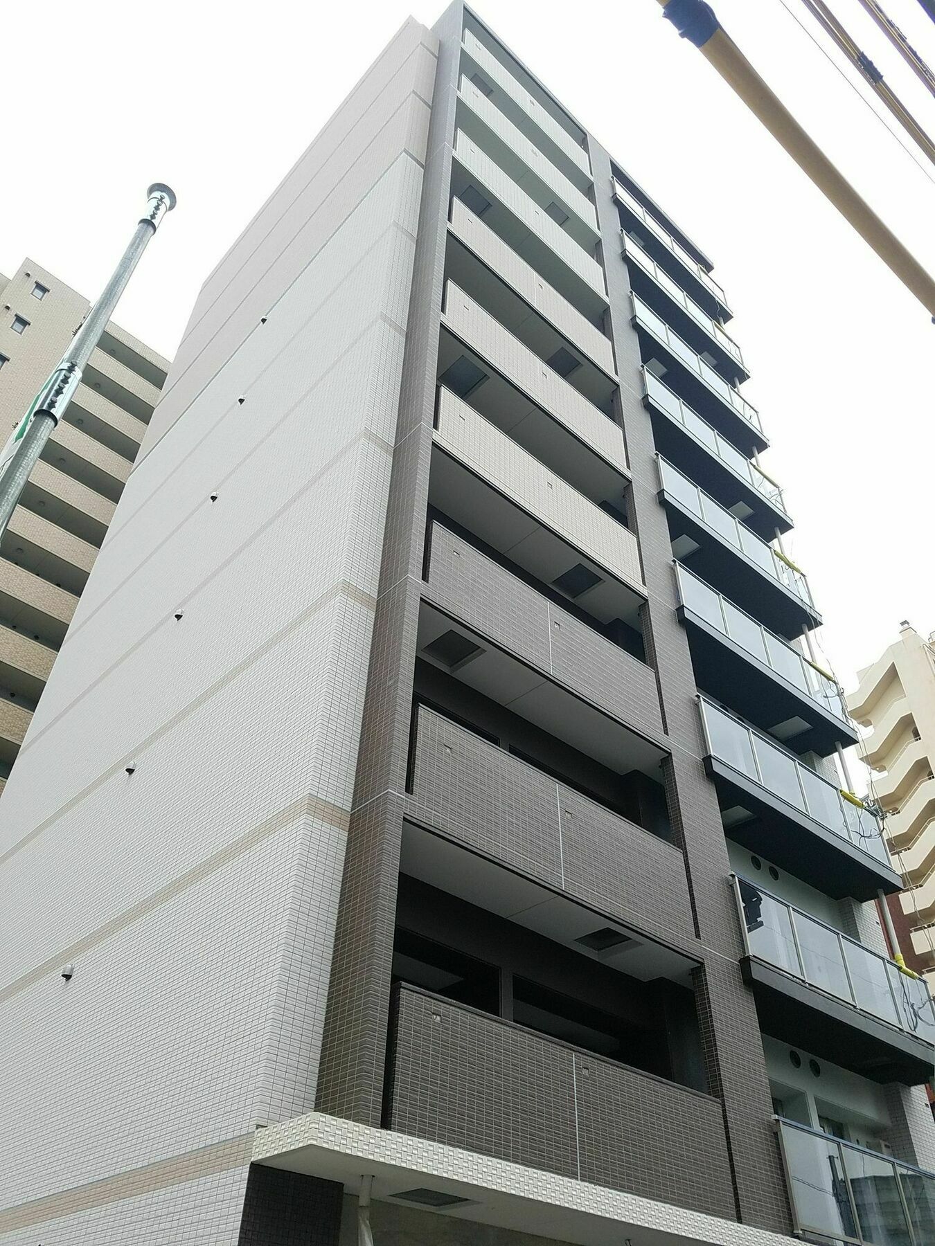 Randor Hotel Fukuoka Dış mekan fotoğraf