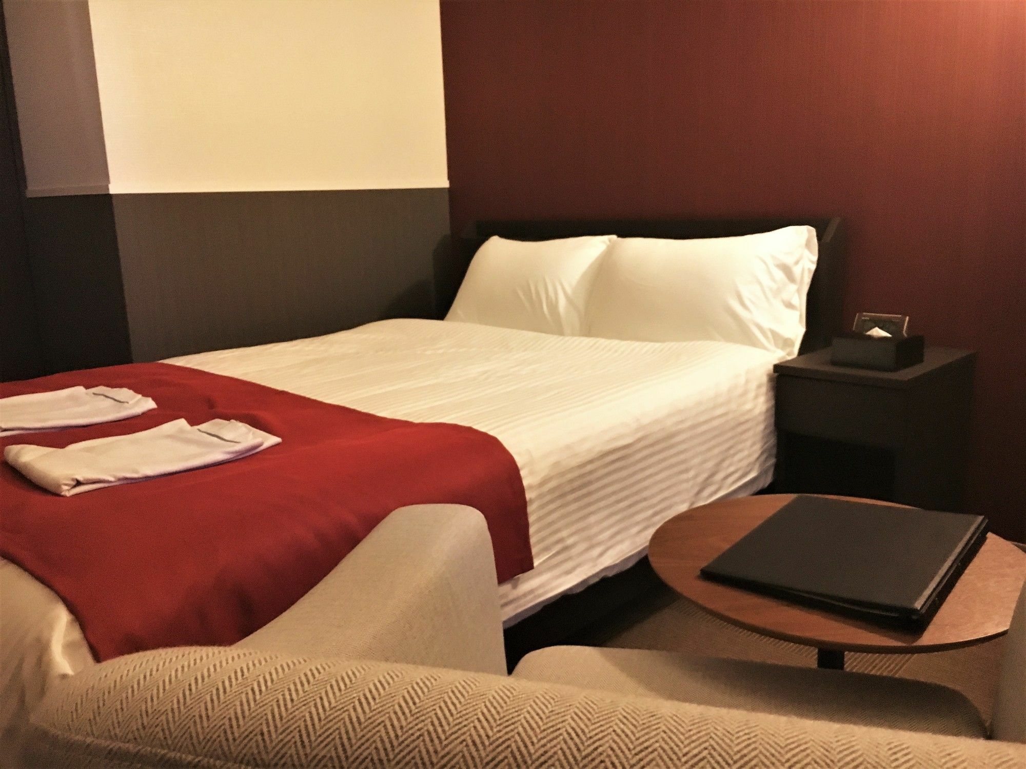 Randor Hotel Fukuoka Dış mekan fotoğraf