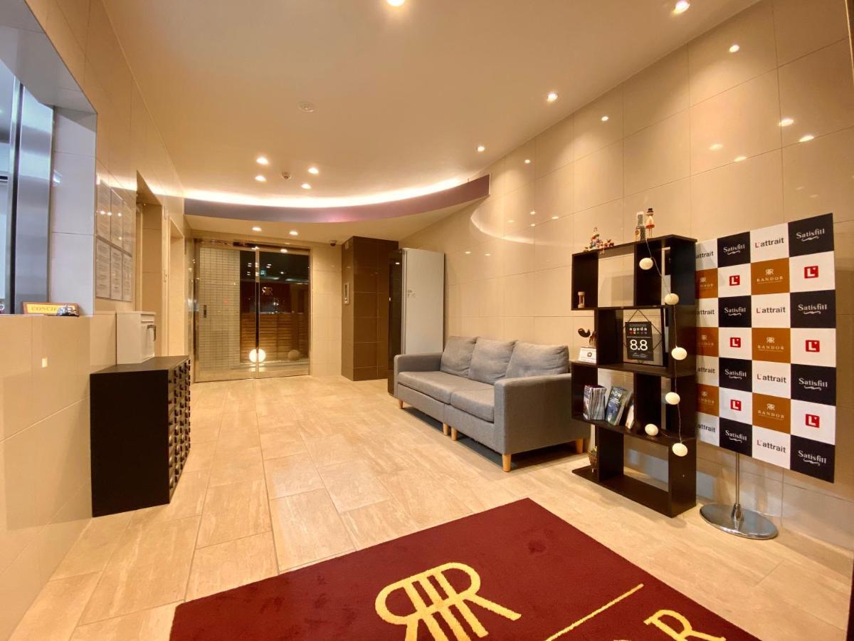 Randor Hotel Fukuoka Dış mekan fotoğraf