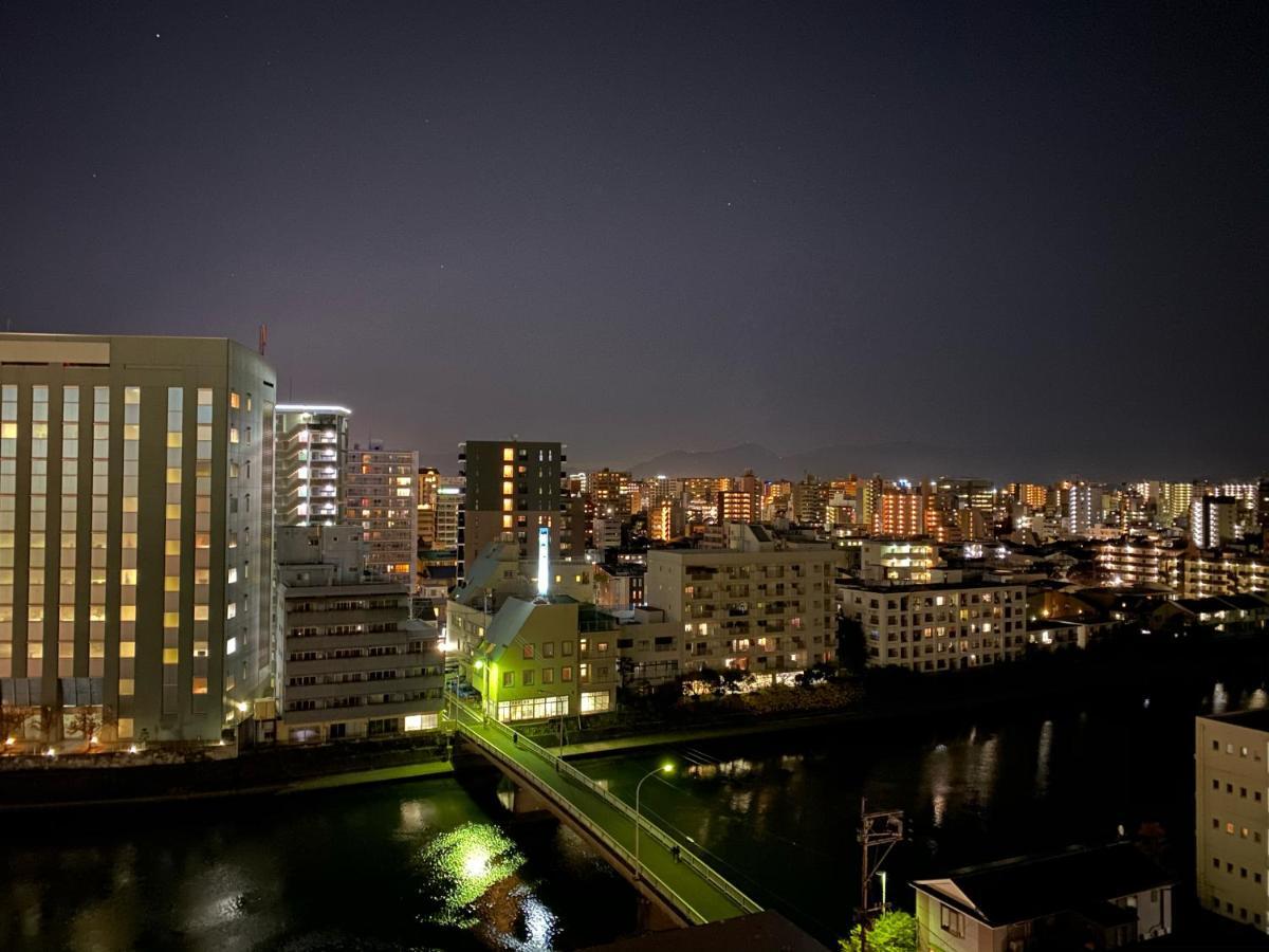 Randor Hotel Fukuoka Dış mekan fotoğraf