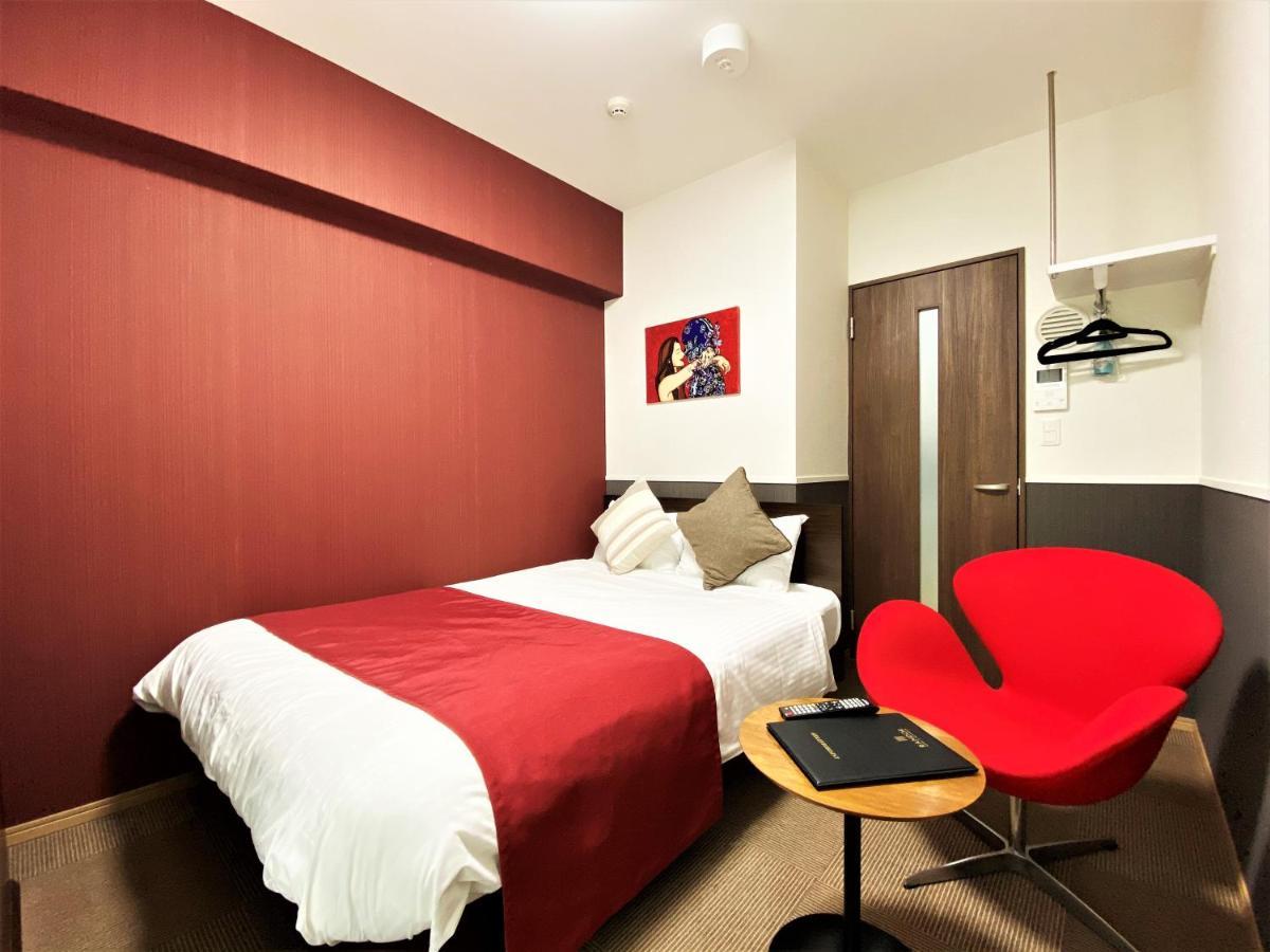 Randor Hotel Fukuoka Dış mekan fotoğraf
