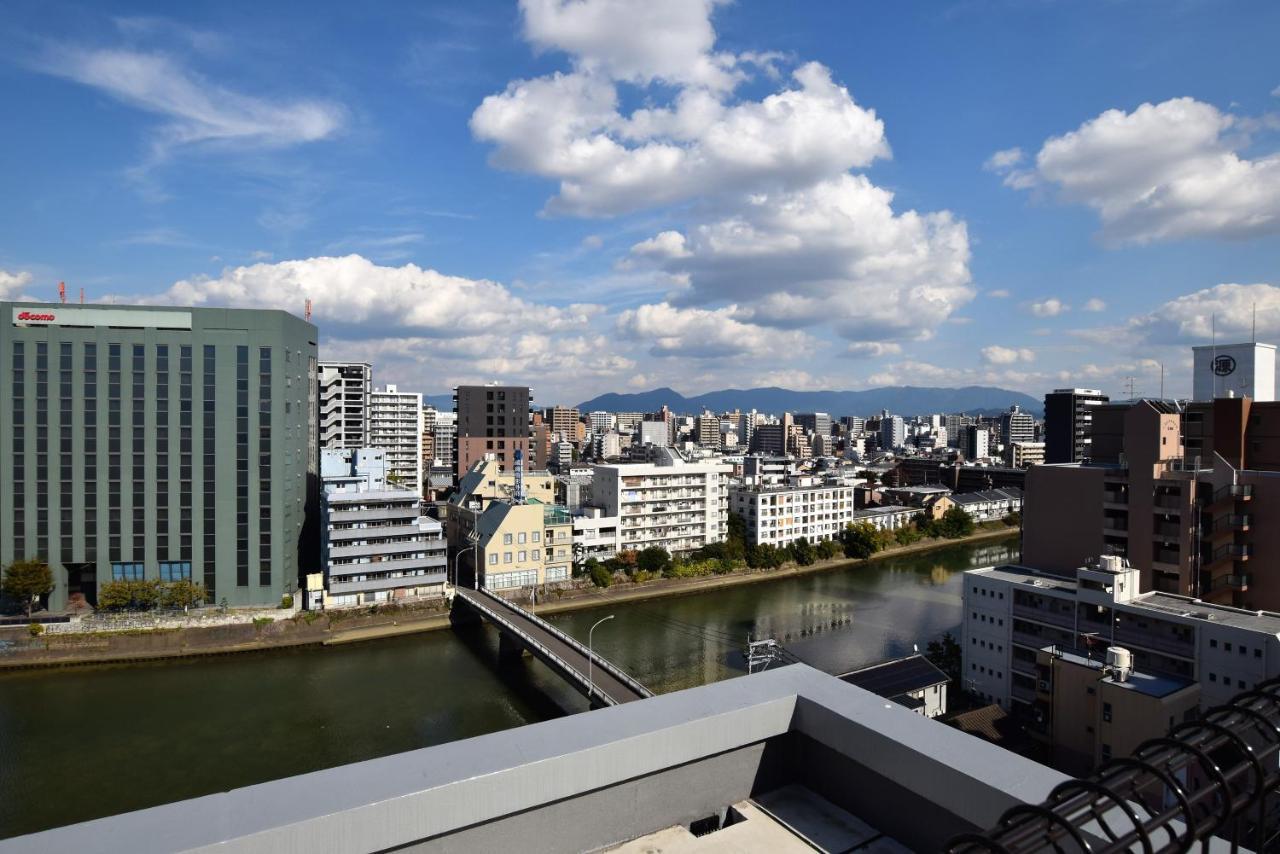 Randor Hotel Fukuoka Dış mekan fotoğraf