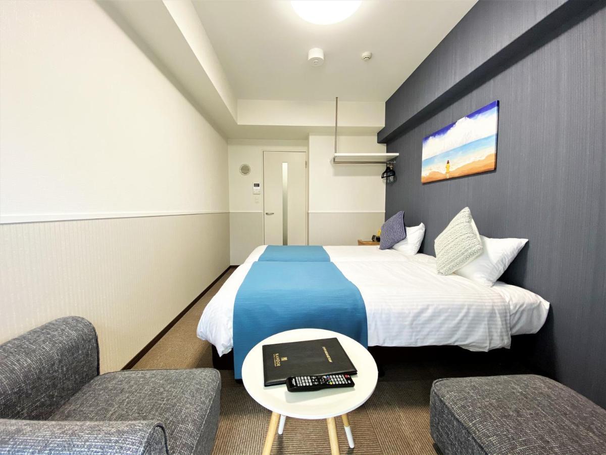 Randor Hotel Fukuoka Dış mekan fotoğraf