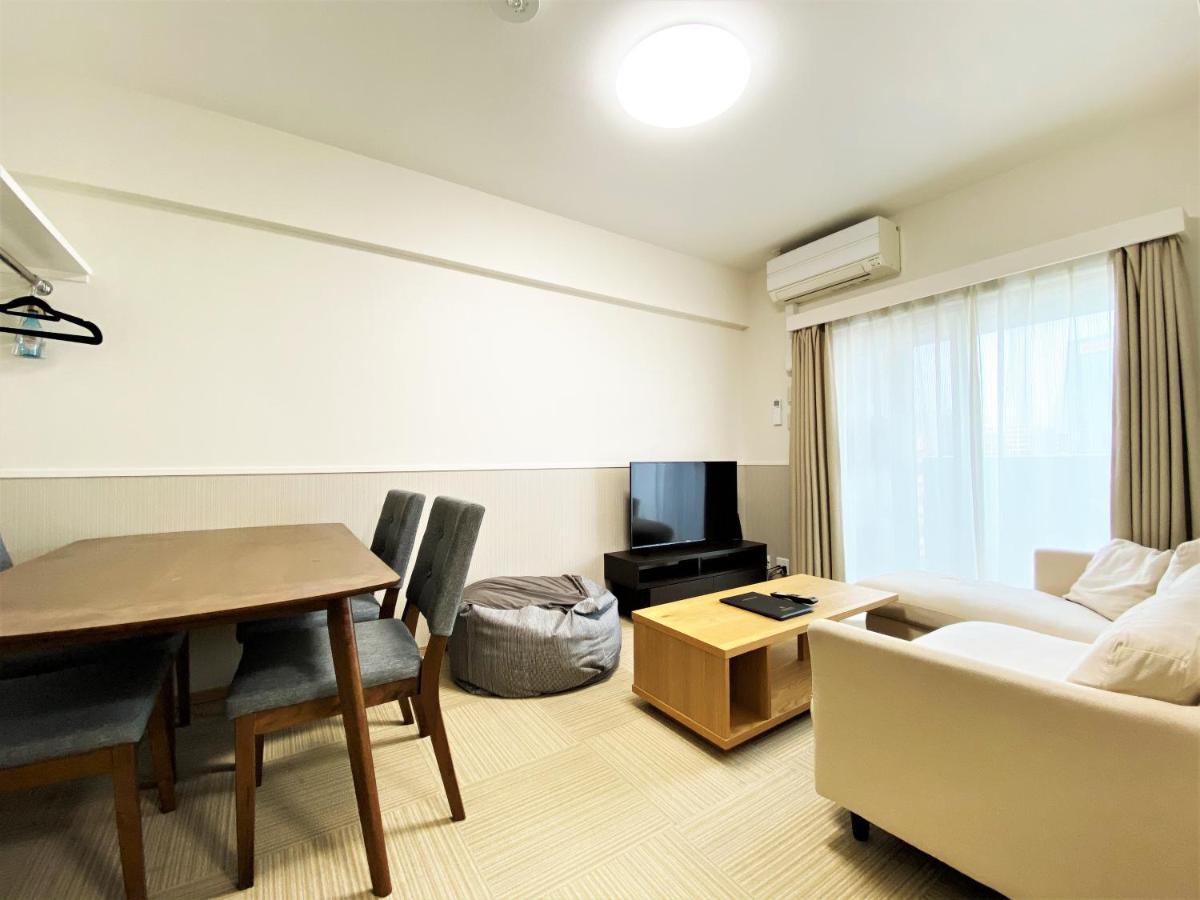 Randor Hotel Fukuoka Dış mekan fotoğraf