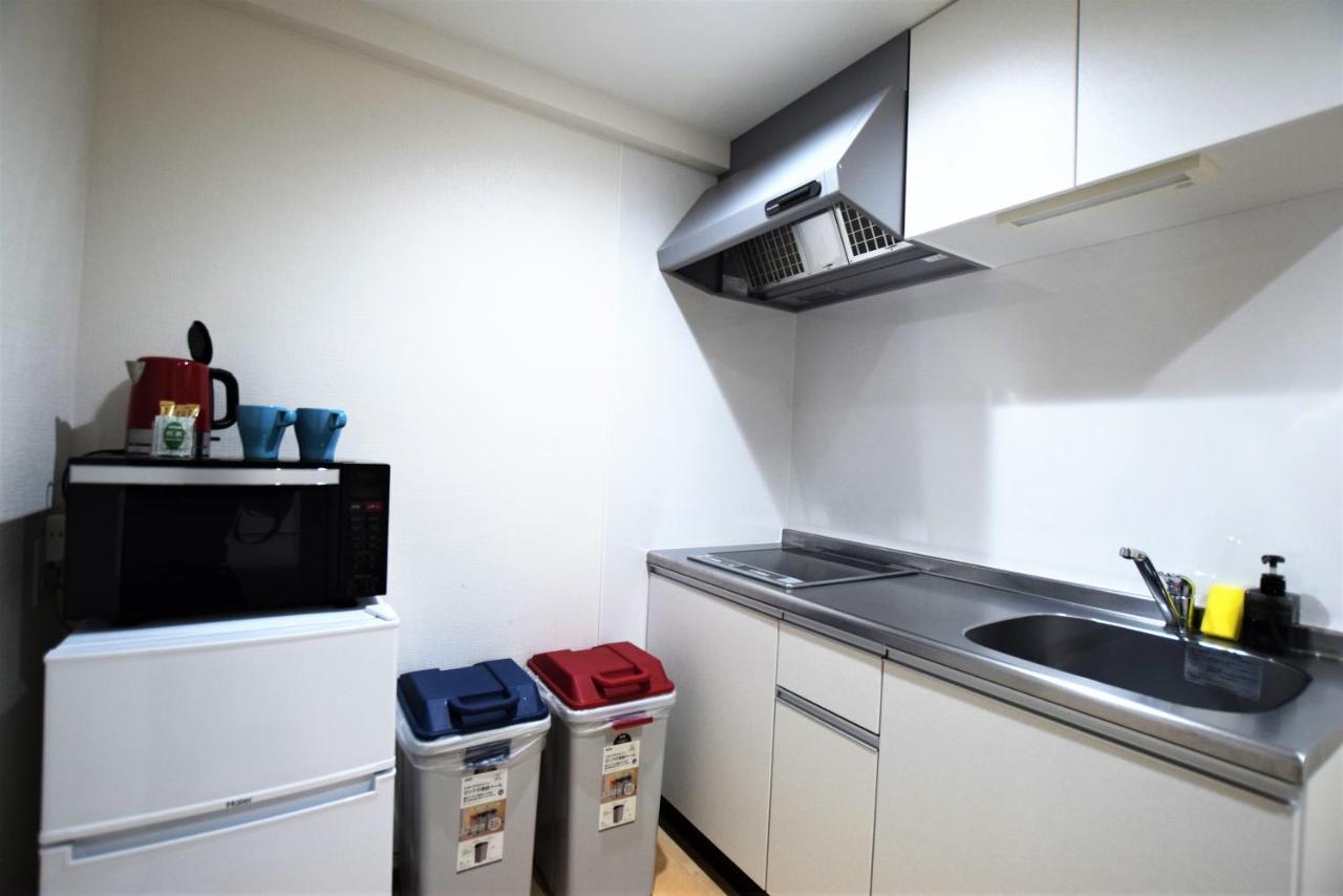 Randor Hotel Fukuoka Dış mekan fotoğraf