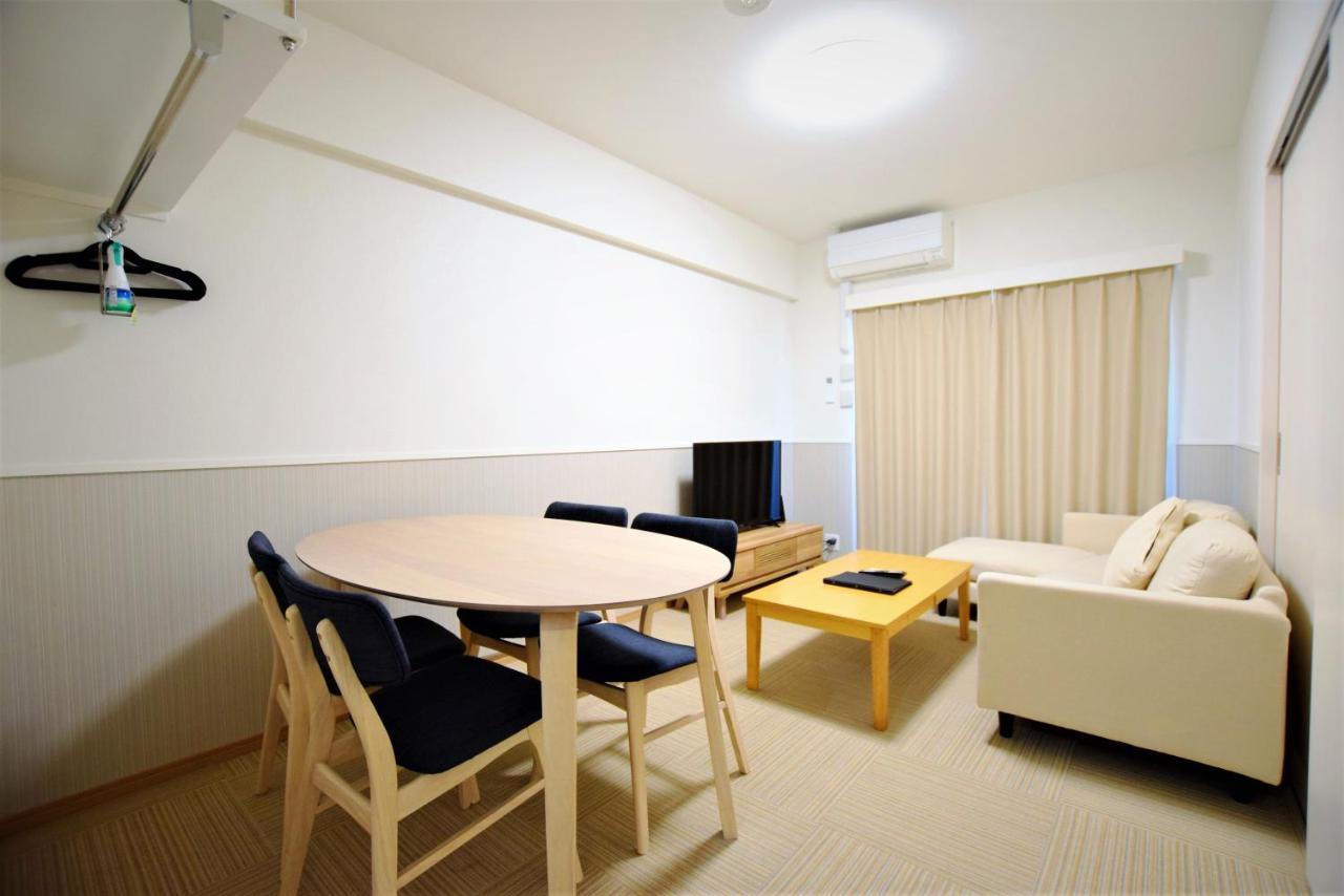 Randor Hotel Fukuoka Dış mekan fotoğraf