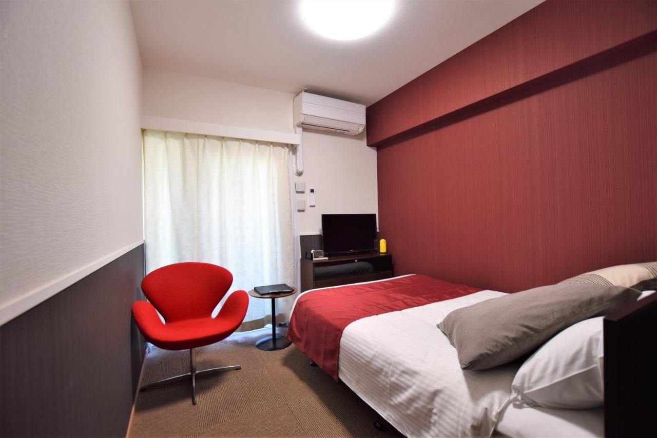Randor Hotel Fukuoka Dış mekan fotoğraf