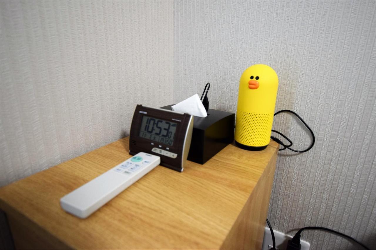 Randor Hotel Fukuoka Dış mekan fotoğraf