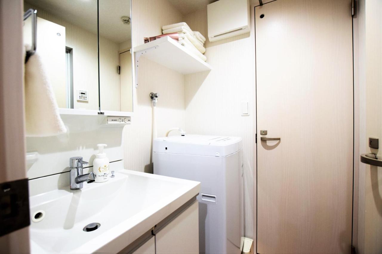 Randor Hotel Fukuoka Dış mekan fotoğraf